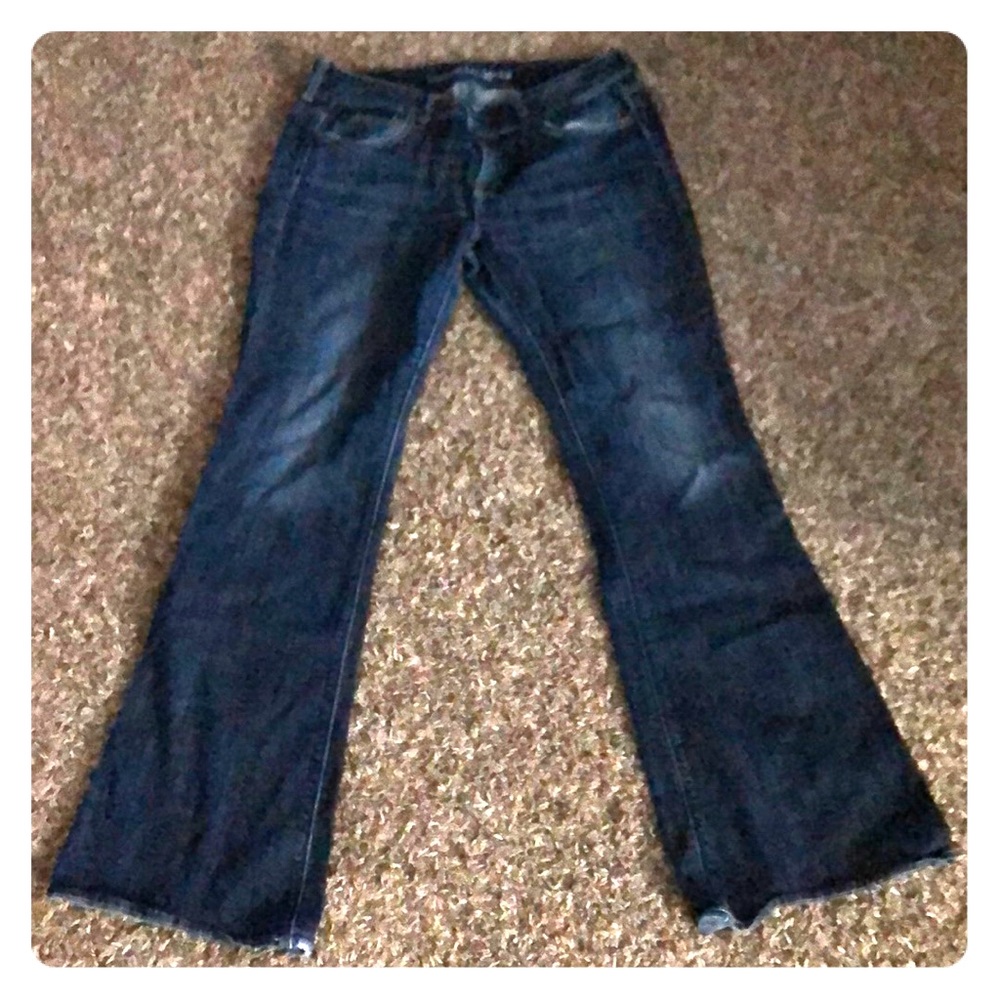 American Eagle Artist Stretch Jean
